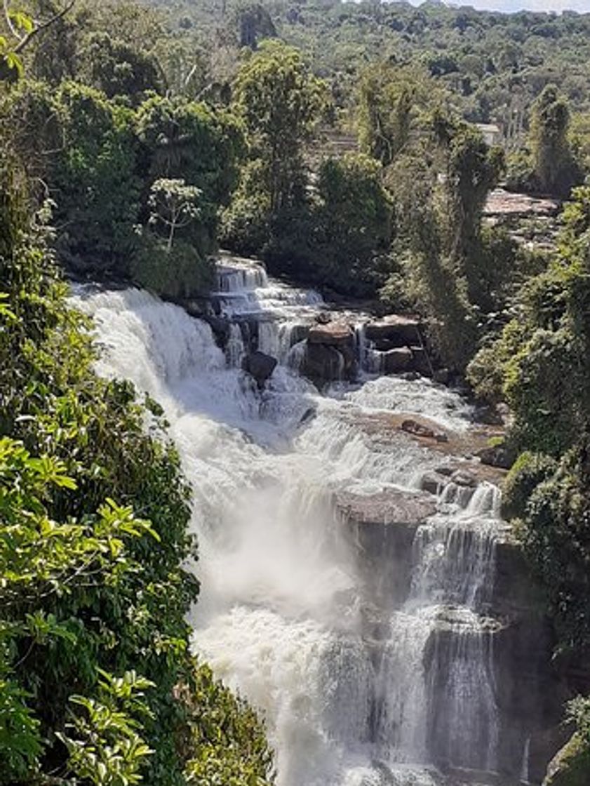 Lugar Aripuanã - MT