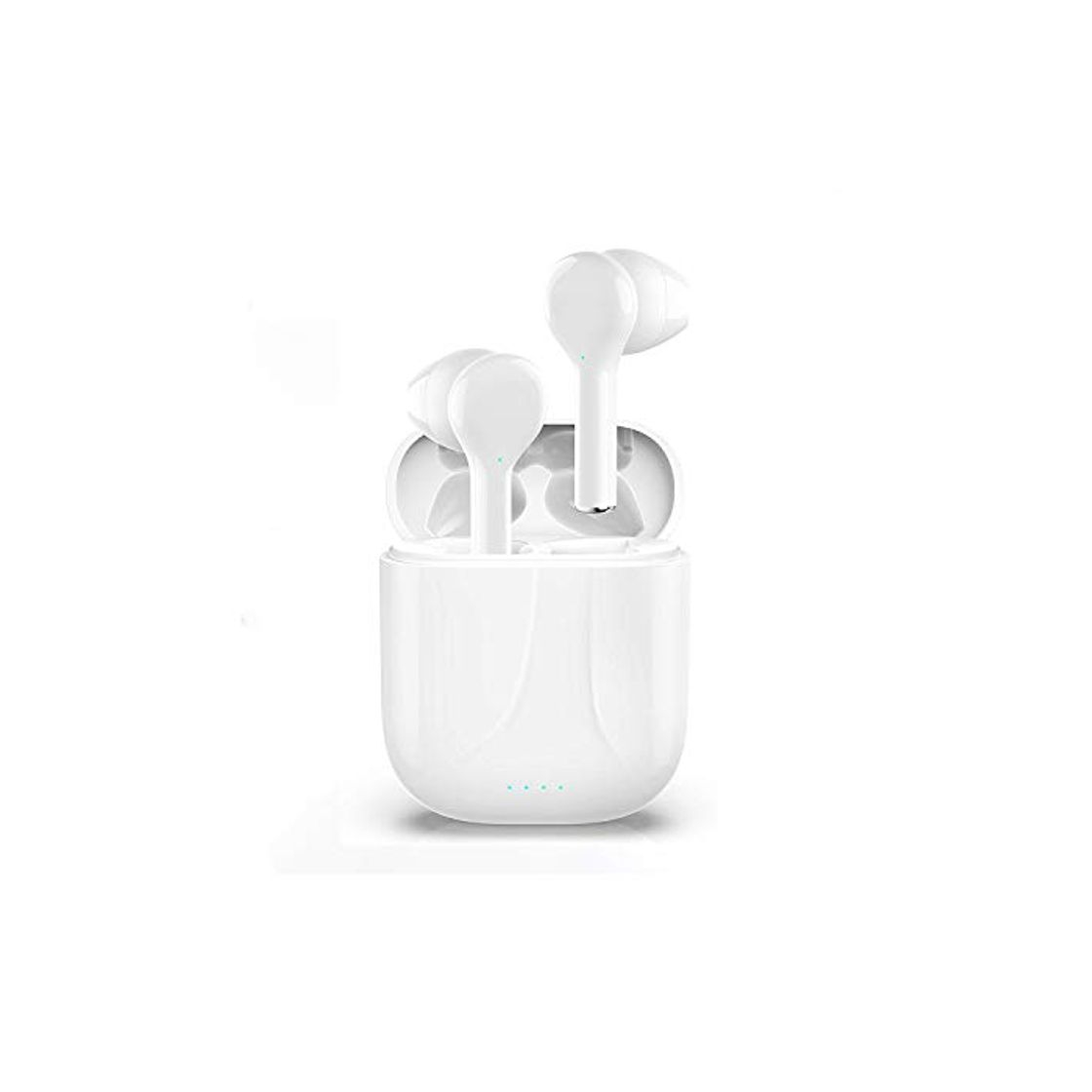 Producto Auriculares Bluetooth,Auriculares inalámbricos Bluetooth5.0 In-Ear Mini Auriculares Auriculares,emparejamiento automático emergente,para Auriculares iPhone