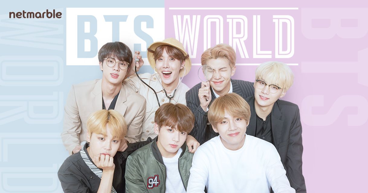 App BTS WORLD