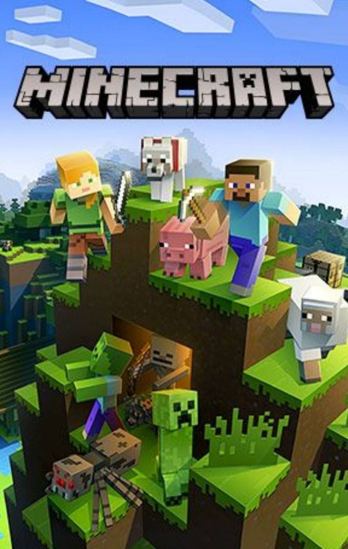 Minecraft