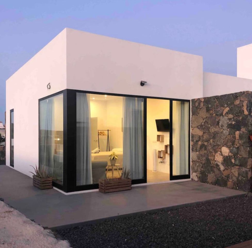 Places ECO Loft / Lahares, Canarias