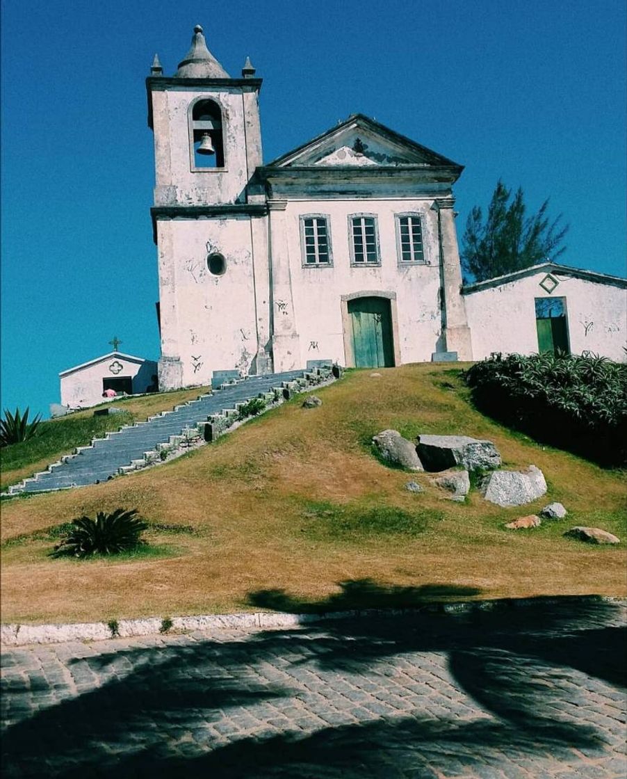 Place Barra de São João