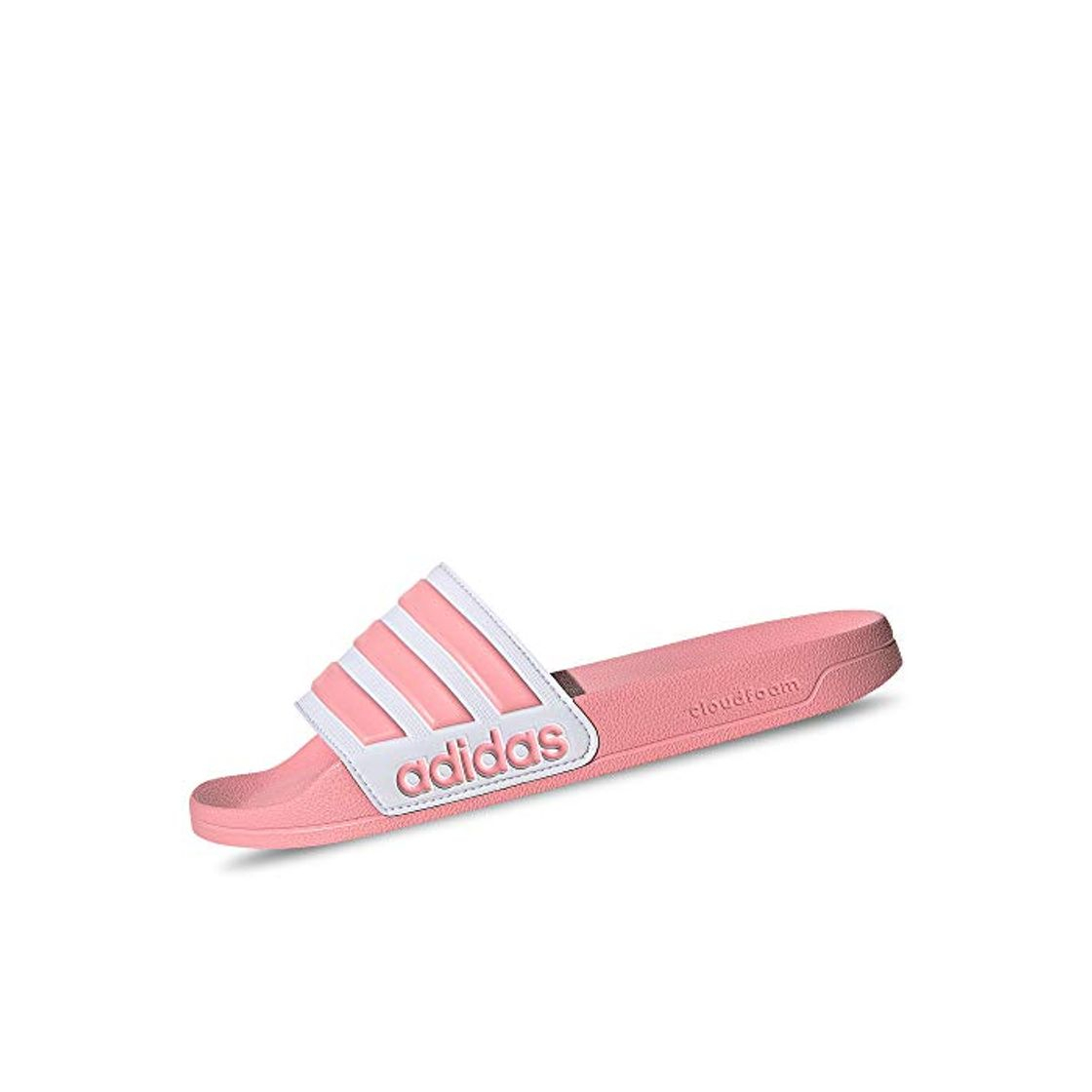 Fashion adidas Adilette Shower, Sandalia para Mujer, Glory Pink