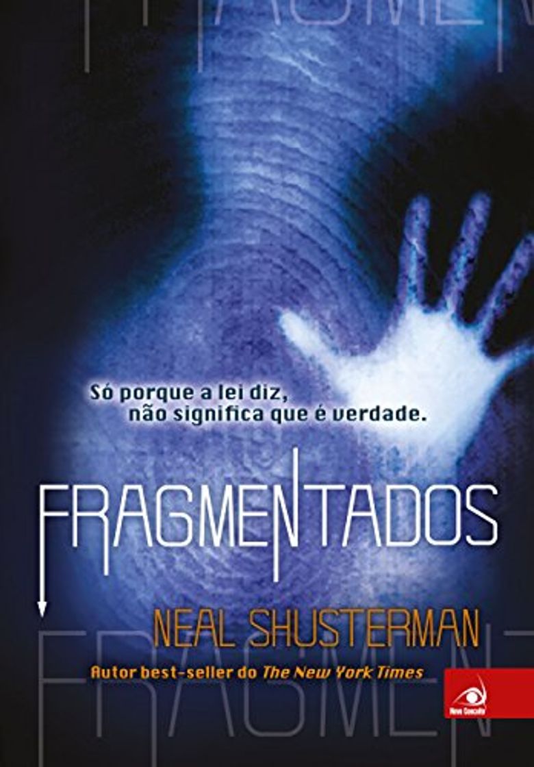 Libro Fragmentados