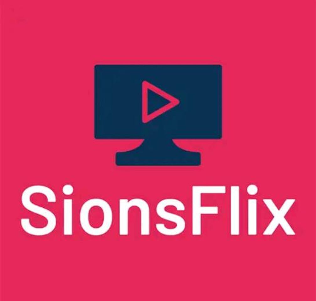 App SionsFlix | Assista a séries e filmes online, totalmente grátis!