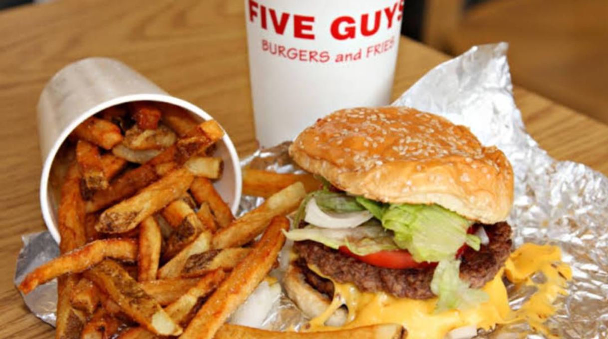 Restaurants Five Guys