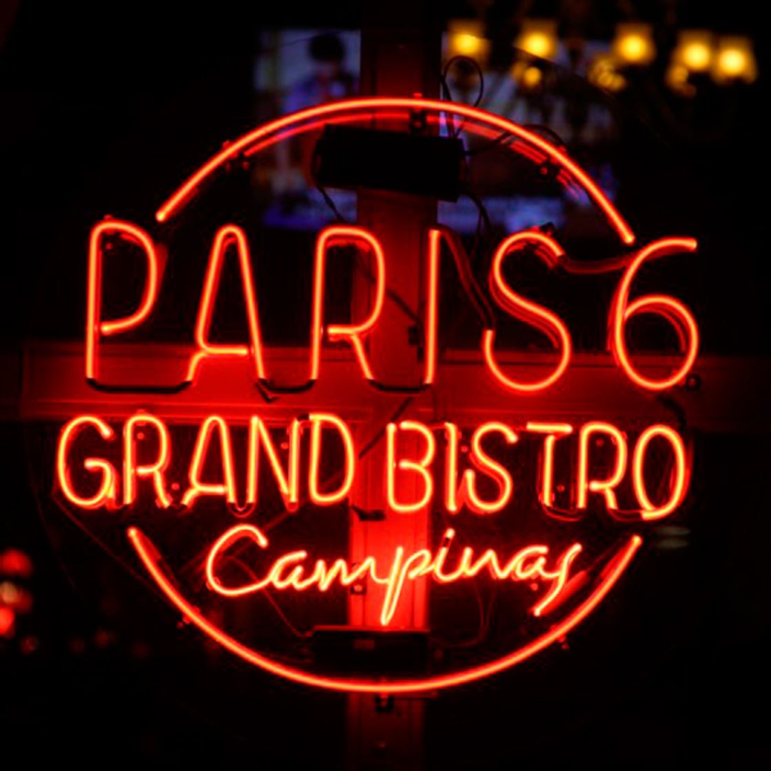 Restaurants Paris 6