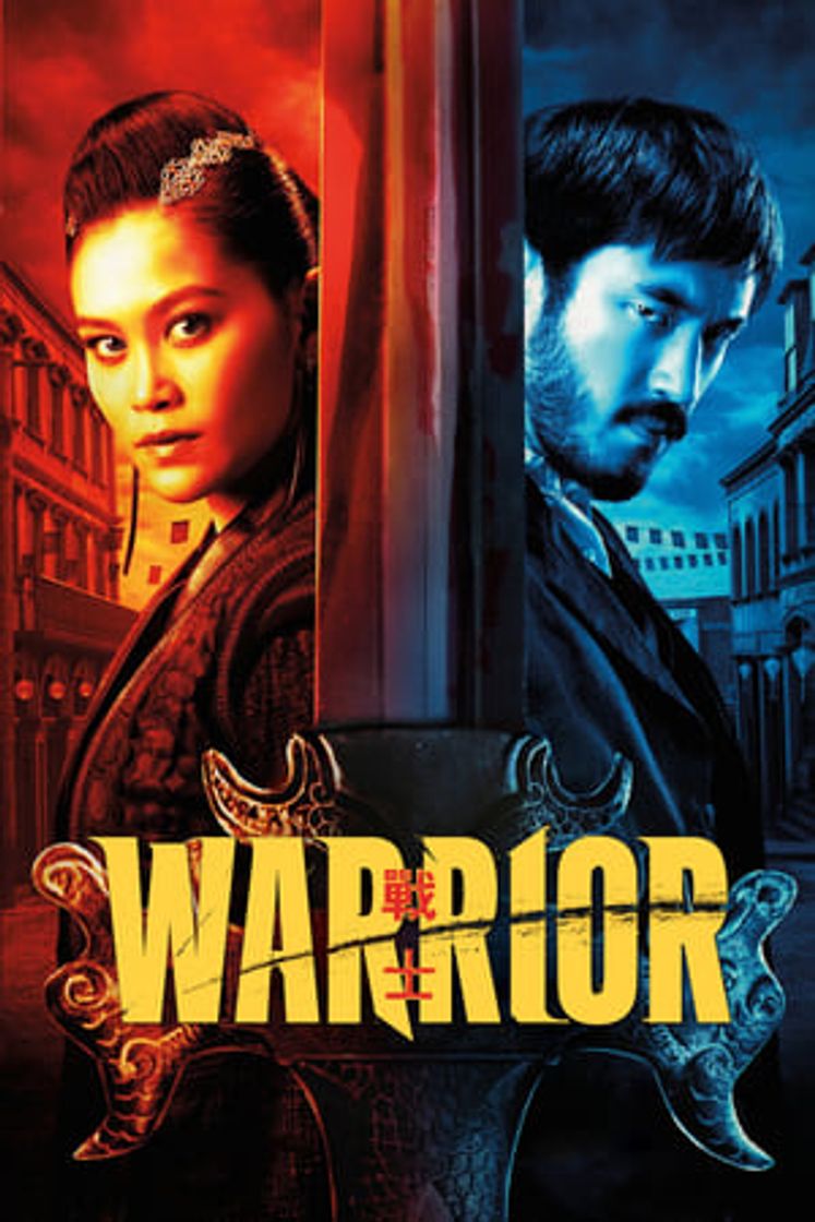 Serie Warrior