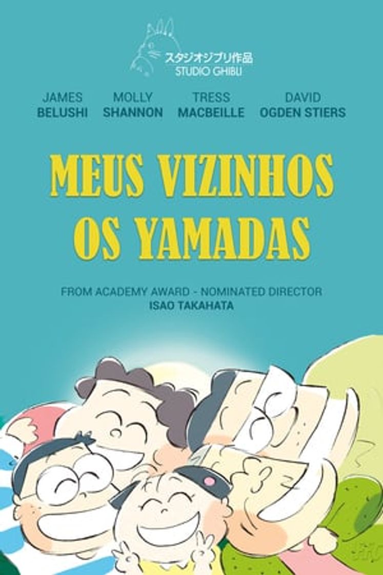 Movie Mis vecinos los Yamada