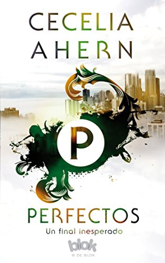 Book Perfectos: Un final inesperado