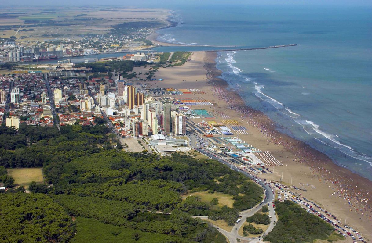 Lugar Necochea