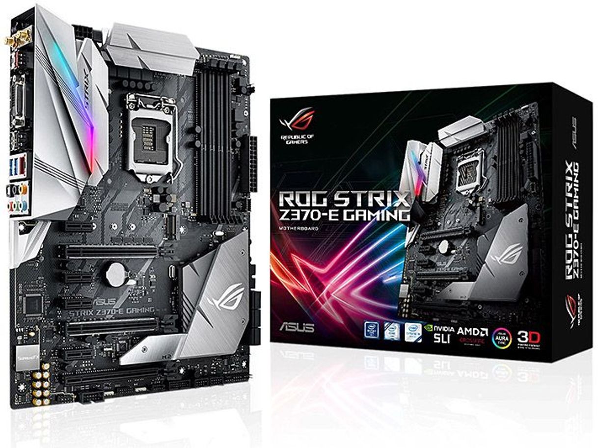 Productos ASUS ROG Strix Z370