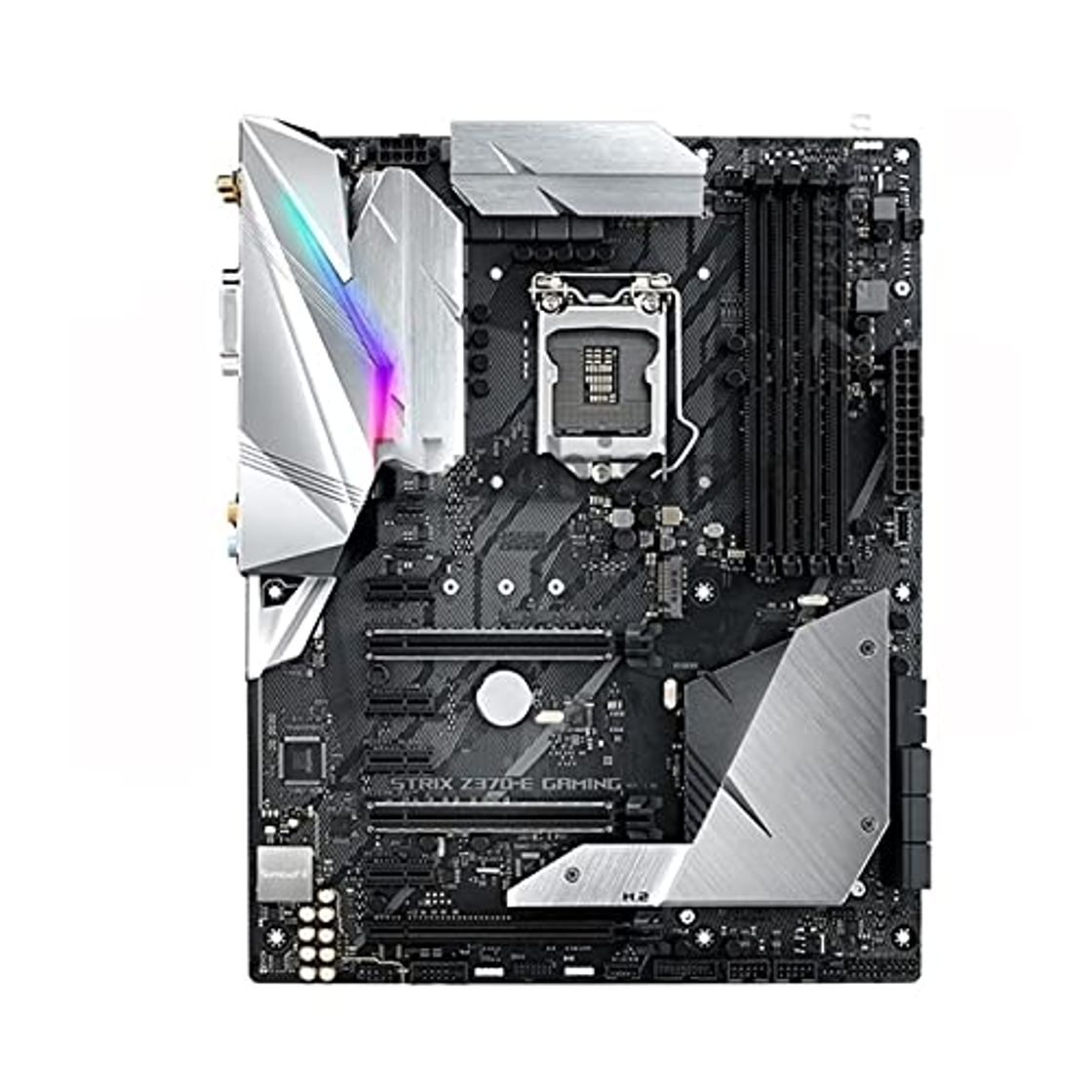 Social Newwiee Fit for ASUS ROG Strix Z370-E Gaming Placa Base Intel Server