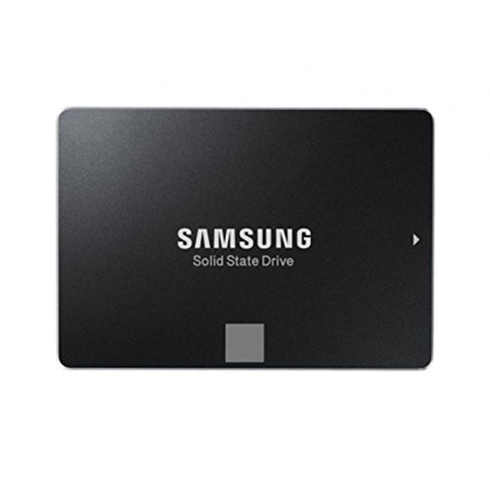 Electrónica SAMSUNG MZ-75E250B/EU SSD 850 EVO, 250 GB, 2.5", SATA III, Negro/Gris [Modelo