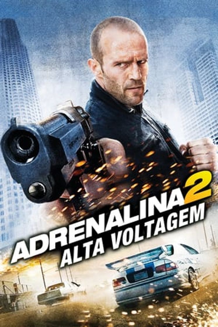 Movie Crank: Alto Voltaje