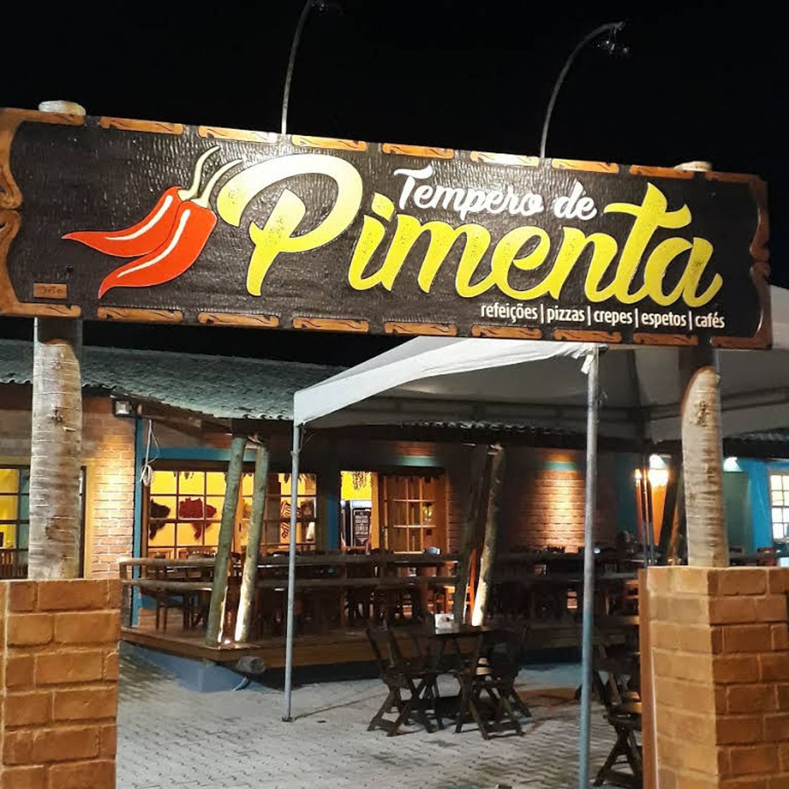 Restaurantes Restaurante Tempero de Pimenta