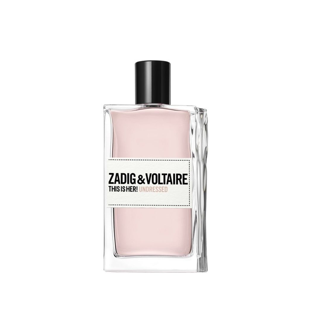 Belleza zadig & voltaire this is her! undressed