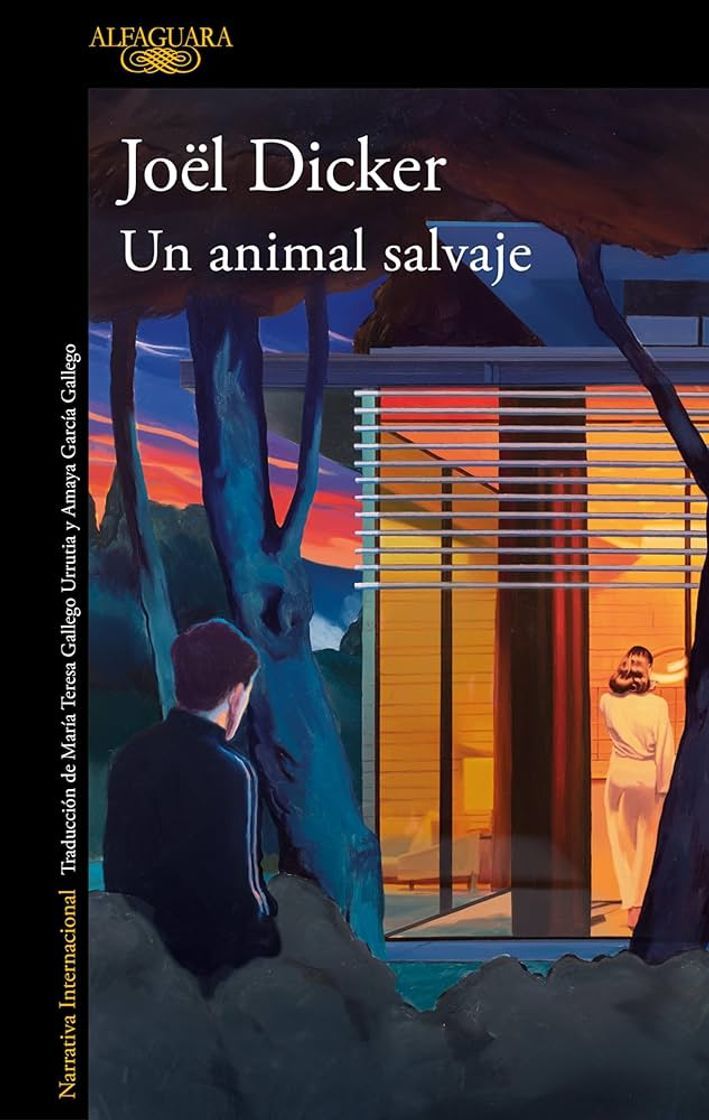 Books Un animal salvaje 