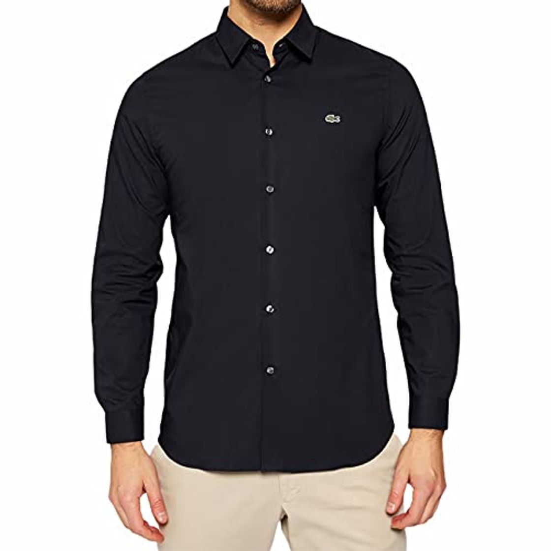 Moda Lacoste CH2668 Camisa, Abimes, M