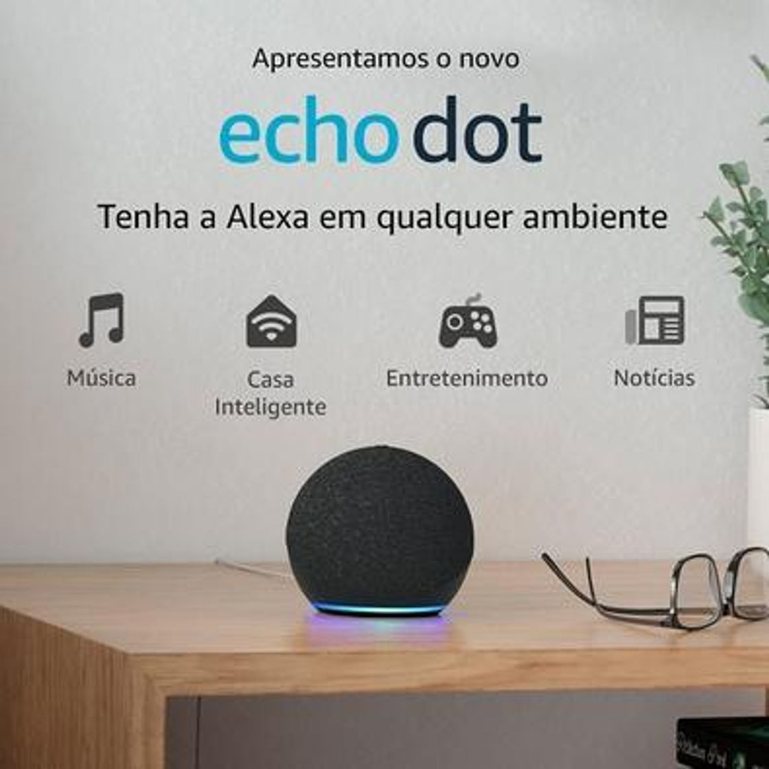 Producto Echo Dot