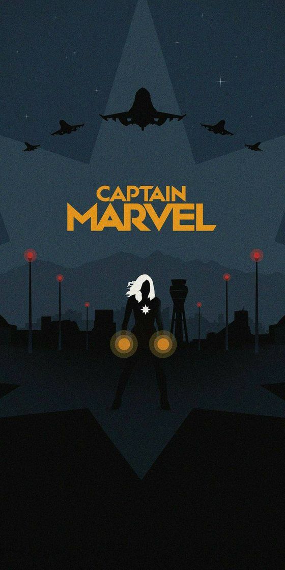 Película Capitã Marvel wallpaper