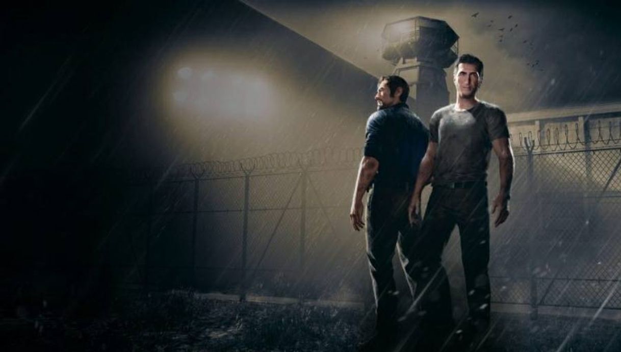 Videojuegos A way out 