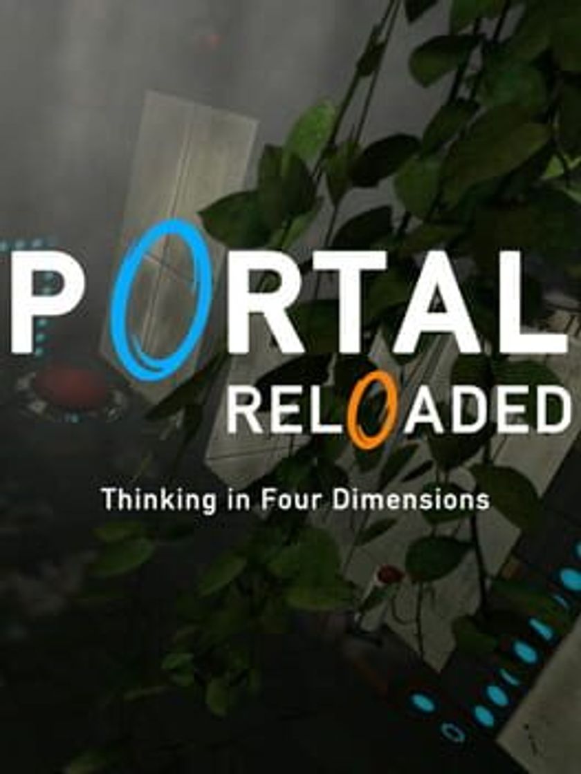 Videojuegos Portal Reloaded