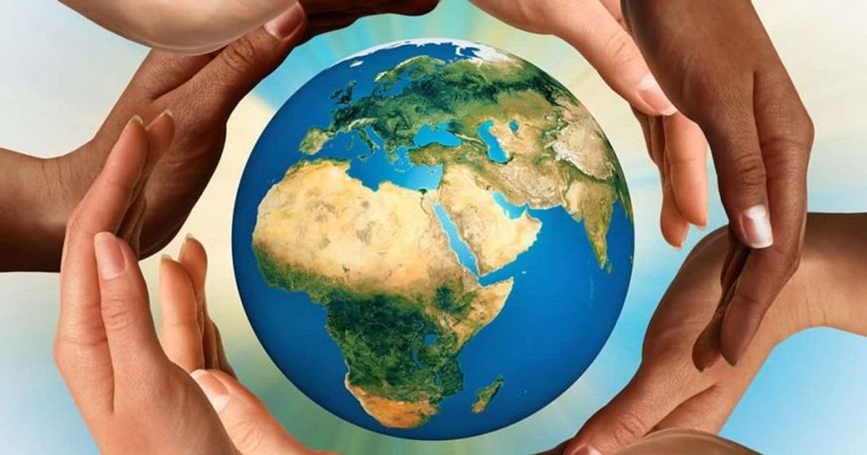 Social Salvar o planeta 