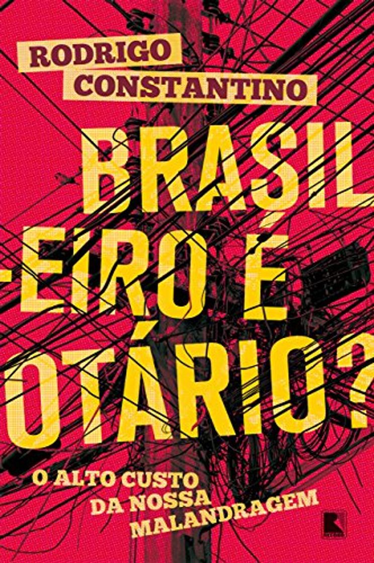 Libro Brasileiro é otário?