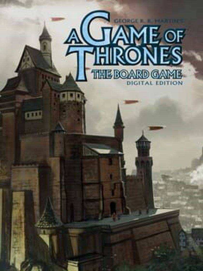 Videogames A Game of Thrones: The Board Game - Digital Edition