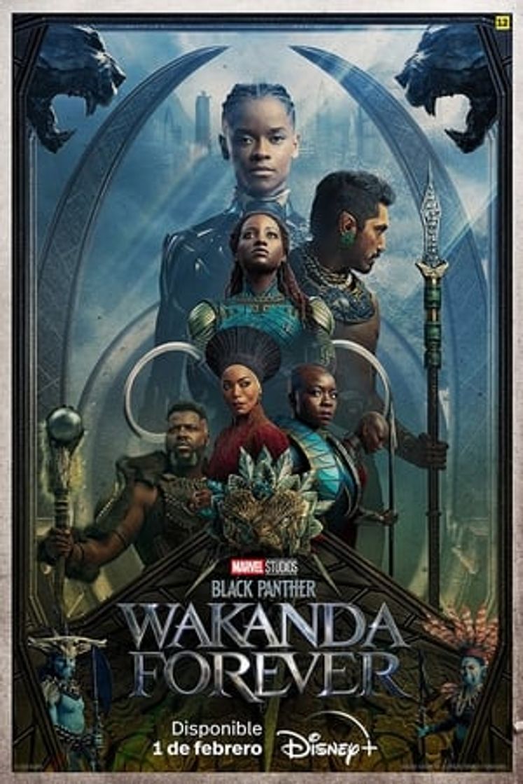 Movie Black Panther: Wakanda Forever