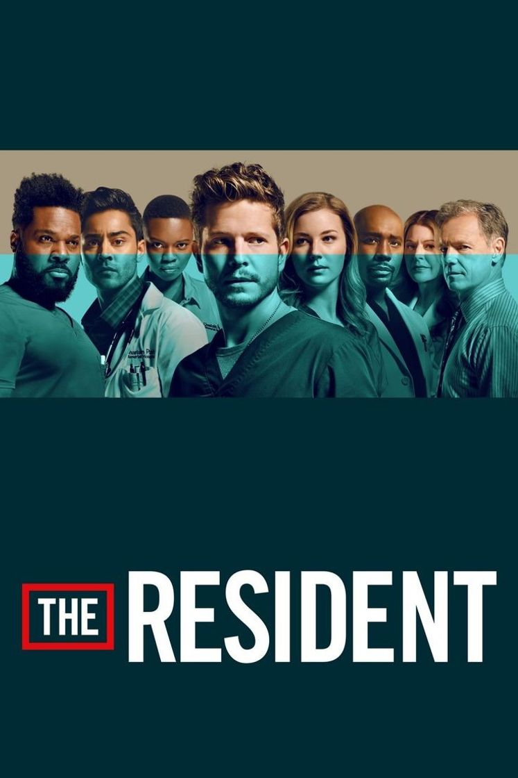 Serie The Resident