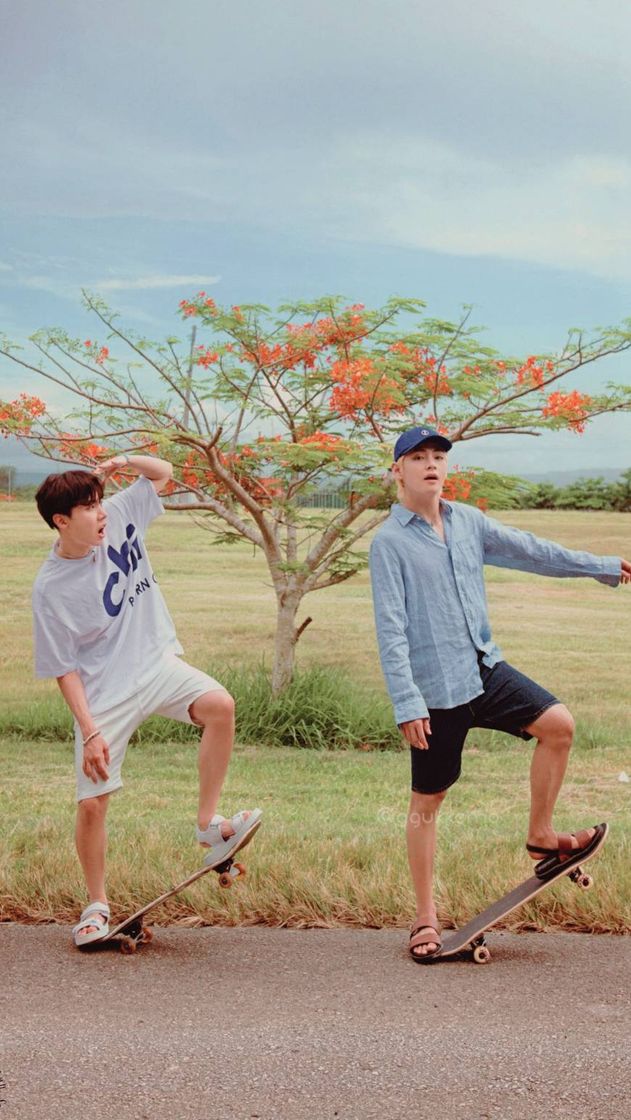 Social VHOPE LOCKSCREEN SAIPAN 2018 🦋