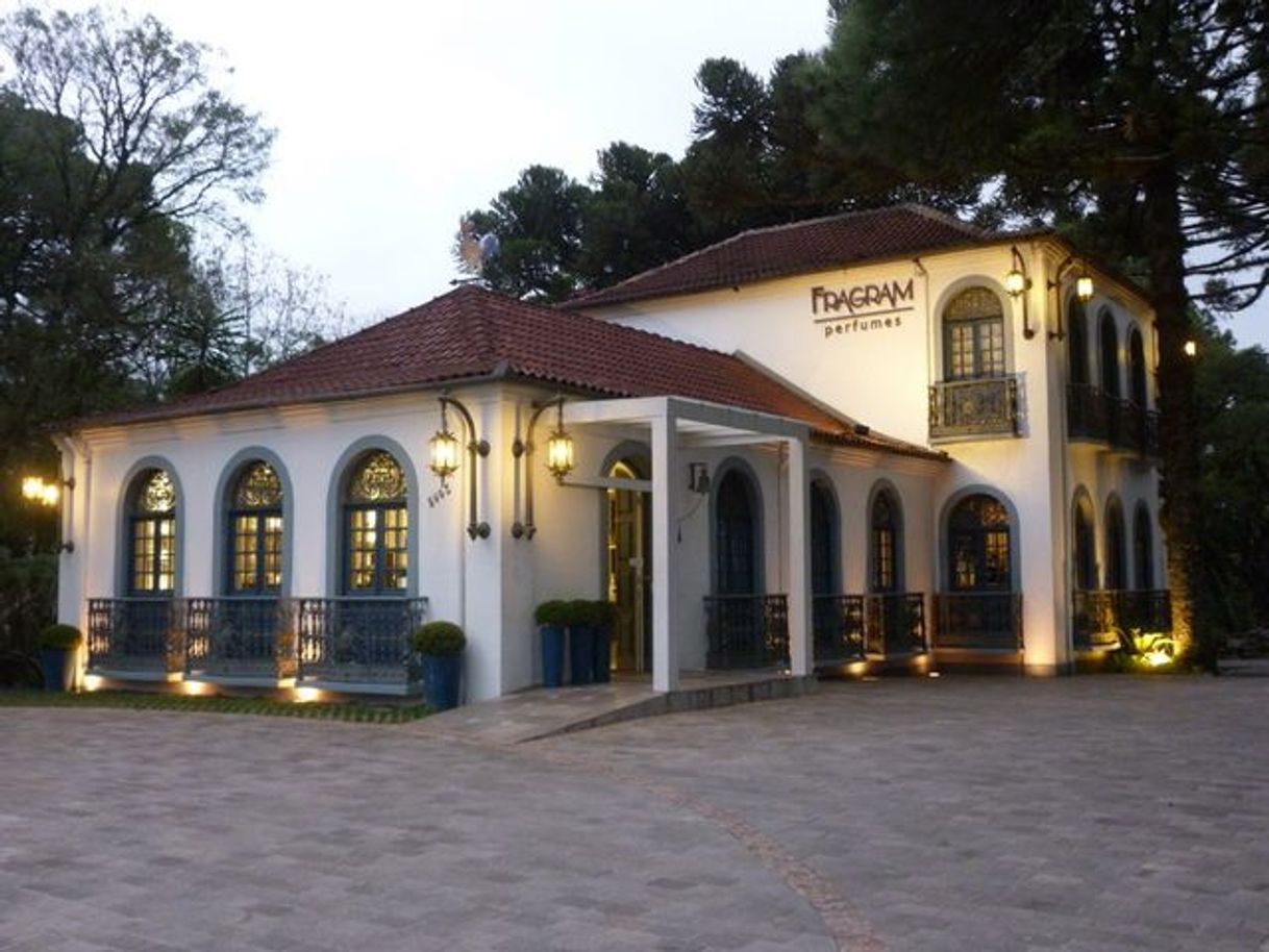 Places Fragram Fragrâncias e Perfumes - Museu do Perfume de Gramado