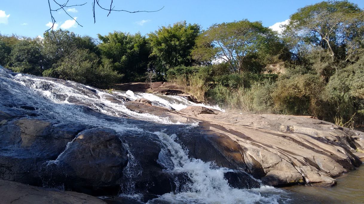 Lugar Cachoeira do Salto