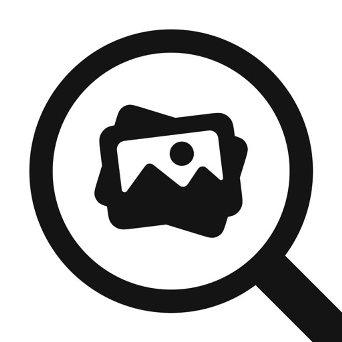 App Reverse Image Search: Eye Lens