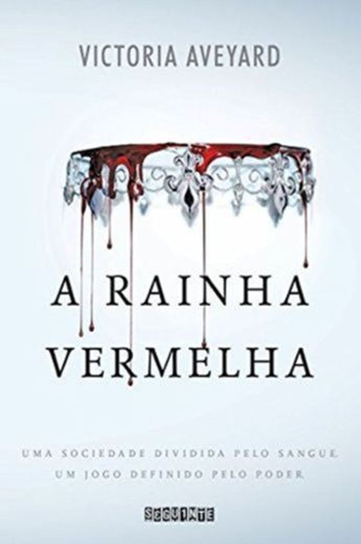 Libro A rainha vermelha