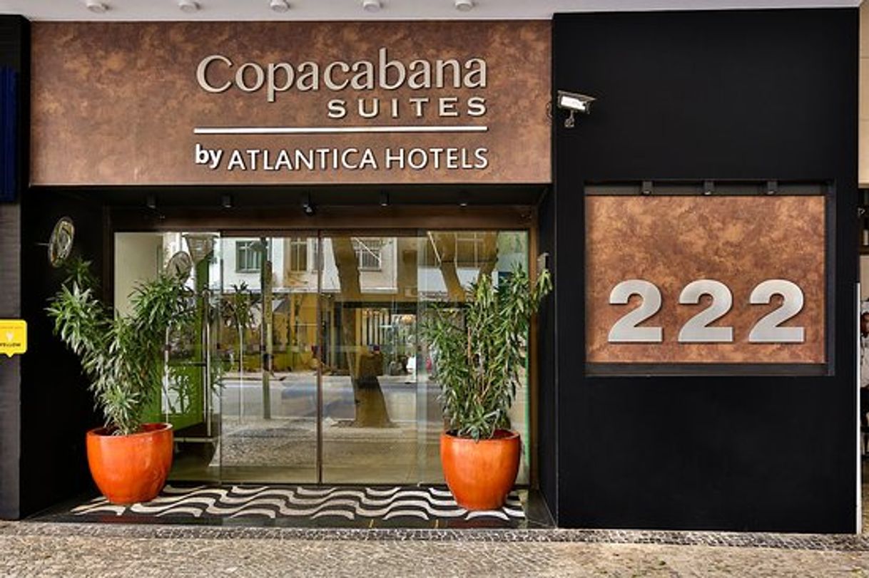 Place Copacabana Suites by Atlantica Hotels