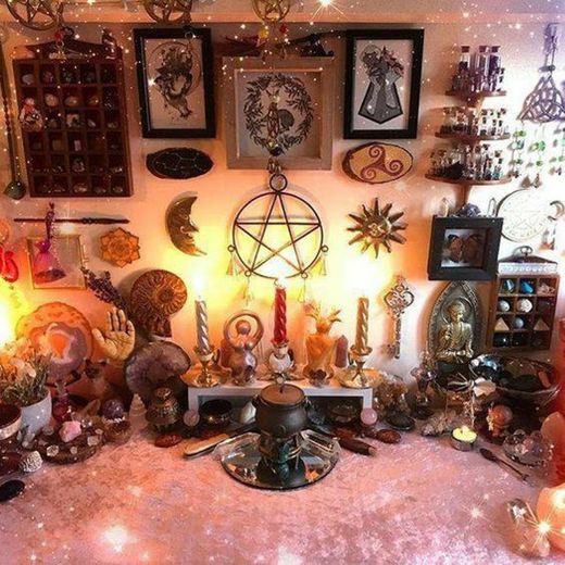 Witch Altar 