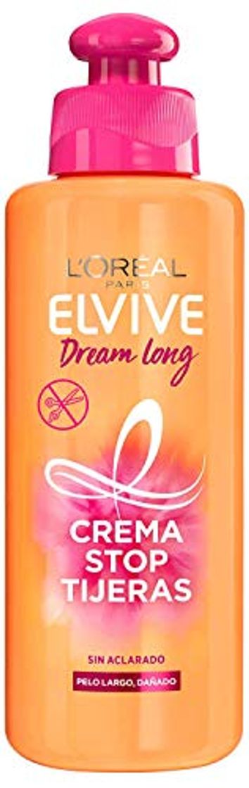 Producto L'Oreal Paris Elvive Dream Long Crema Stop Tijeras