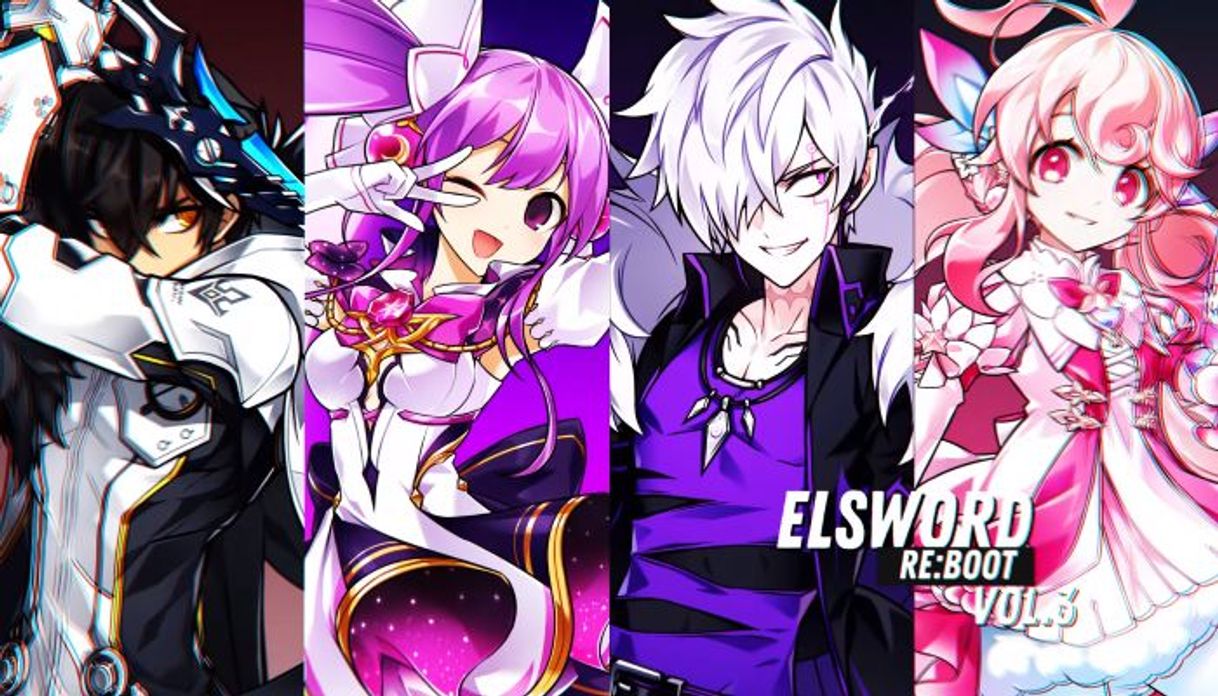 Moda Elsword