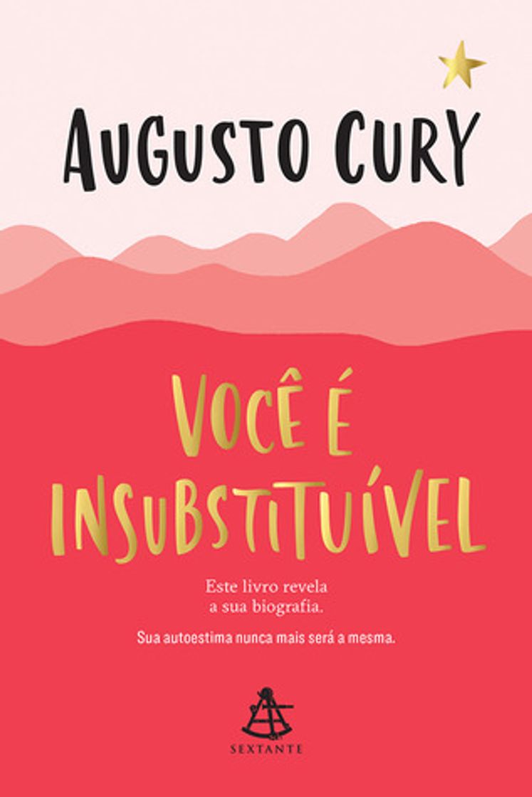 Libro Voce E Insubstituivel - Este livro Revela a Sua Biografia by Augusto