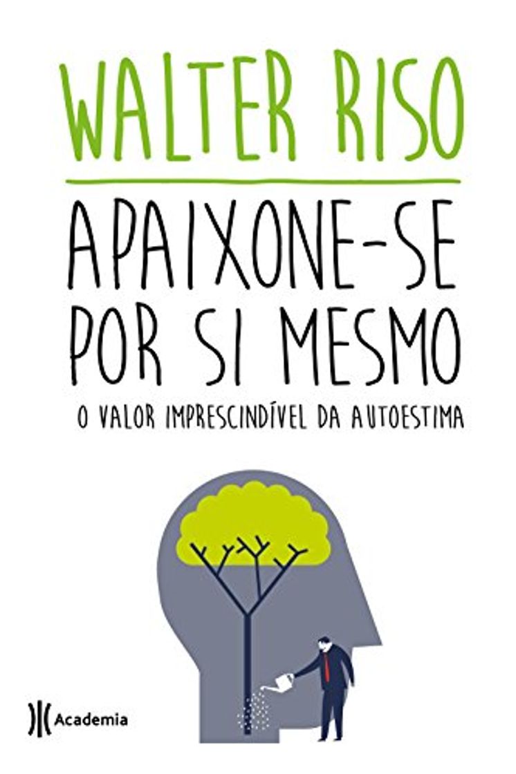 Book Apaixone-se por Si Mesmo