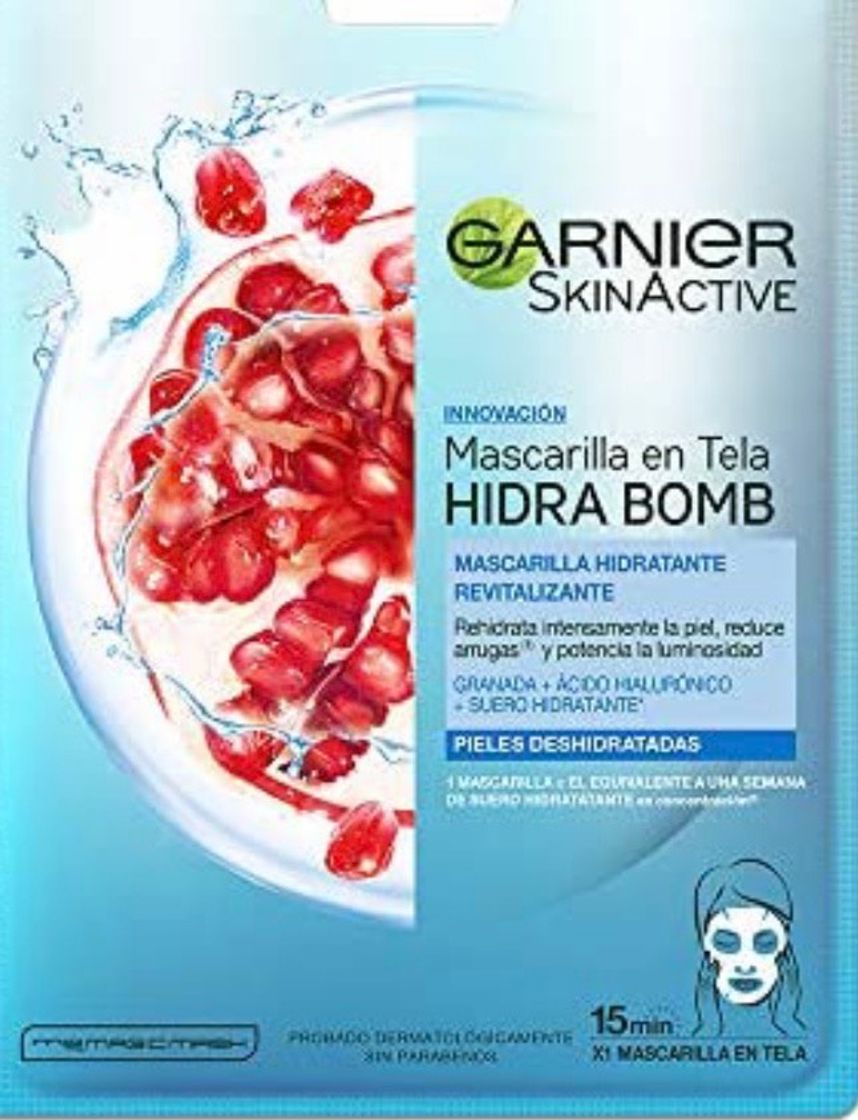 Products Garnier