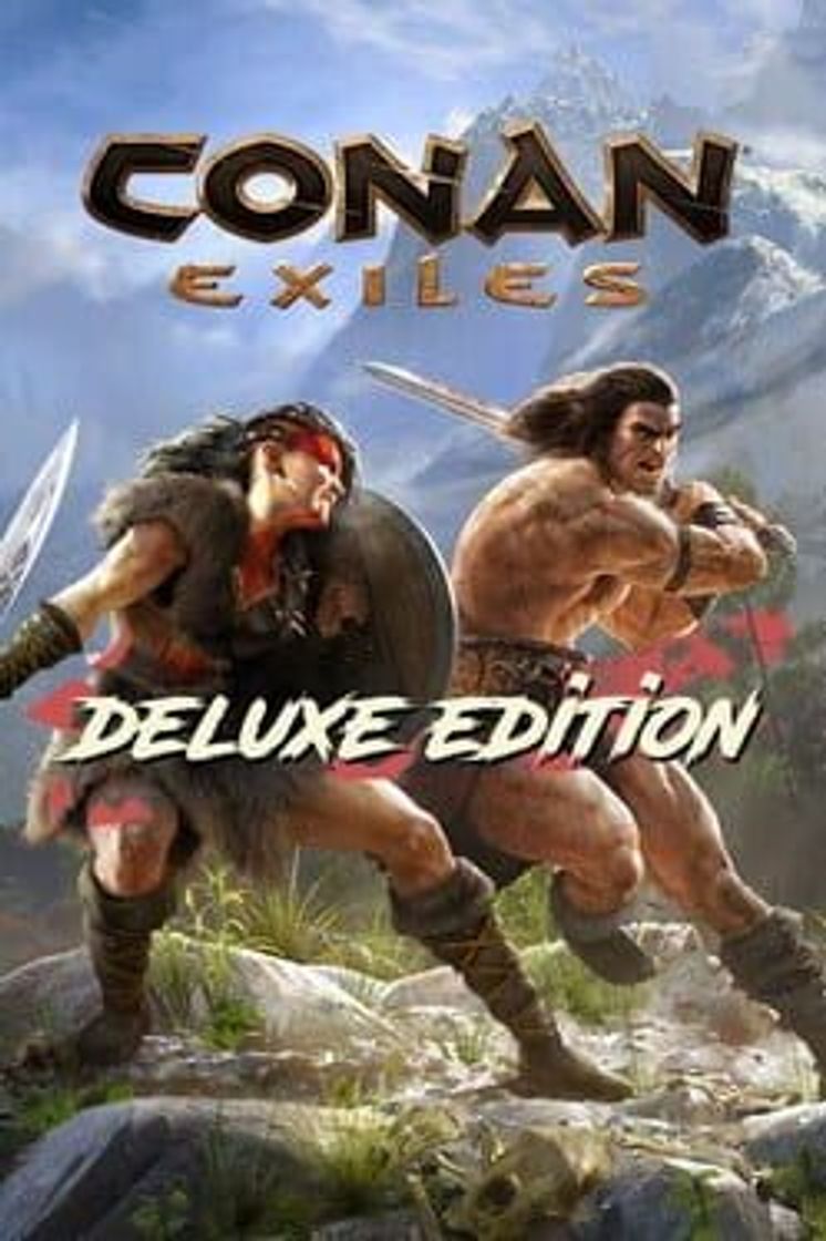 Videojuegos Conan Exiles: Deluxe Edition