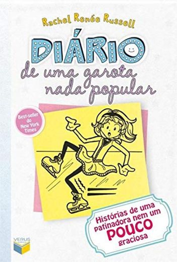 Diário De Uma Garota Nada Popular - Volume 4