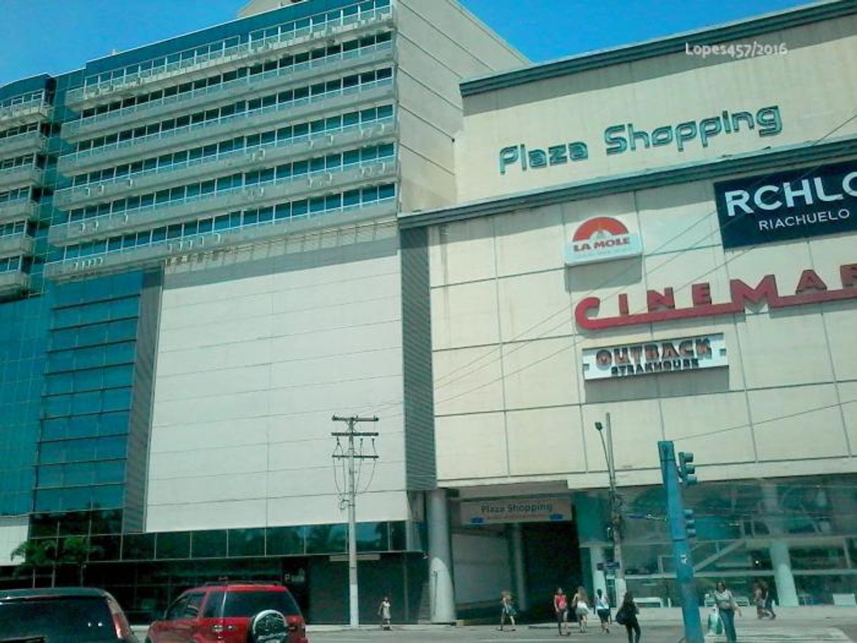 Lugar Shopping Plaza Niterói