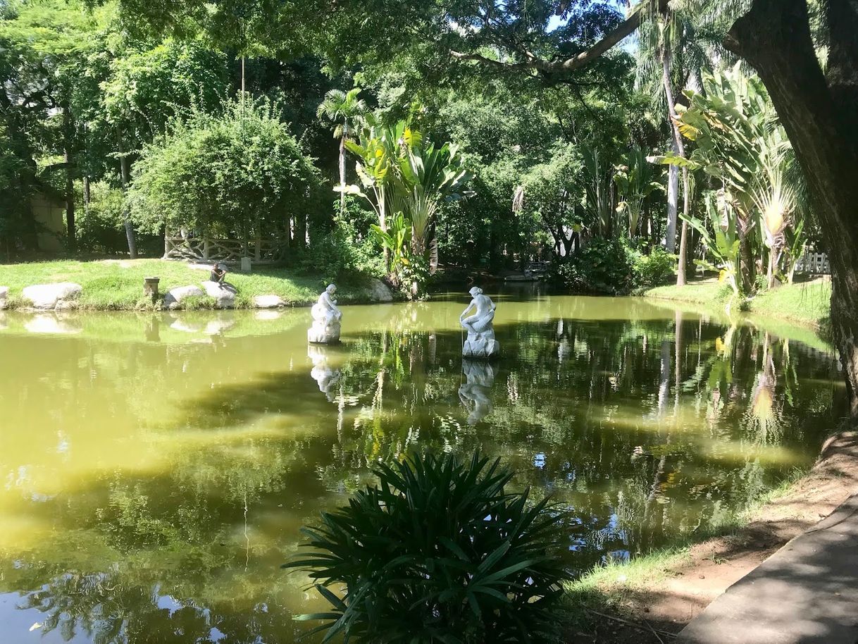 Lugar Campo de São Bento