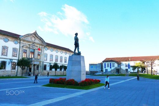 Praça Conde de Agrolongo