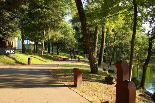 Parque Sao Joao da Ponte